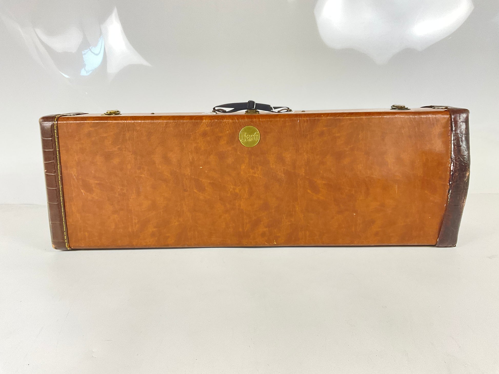 Used Bach 42B Bb/F Tenor Trombone (SN: 47123)