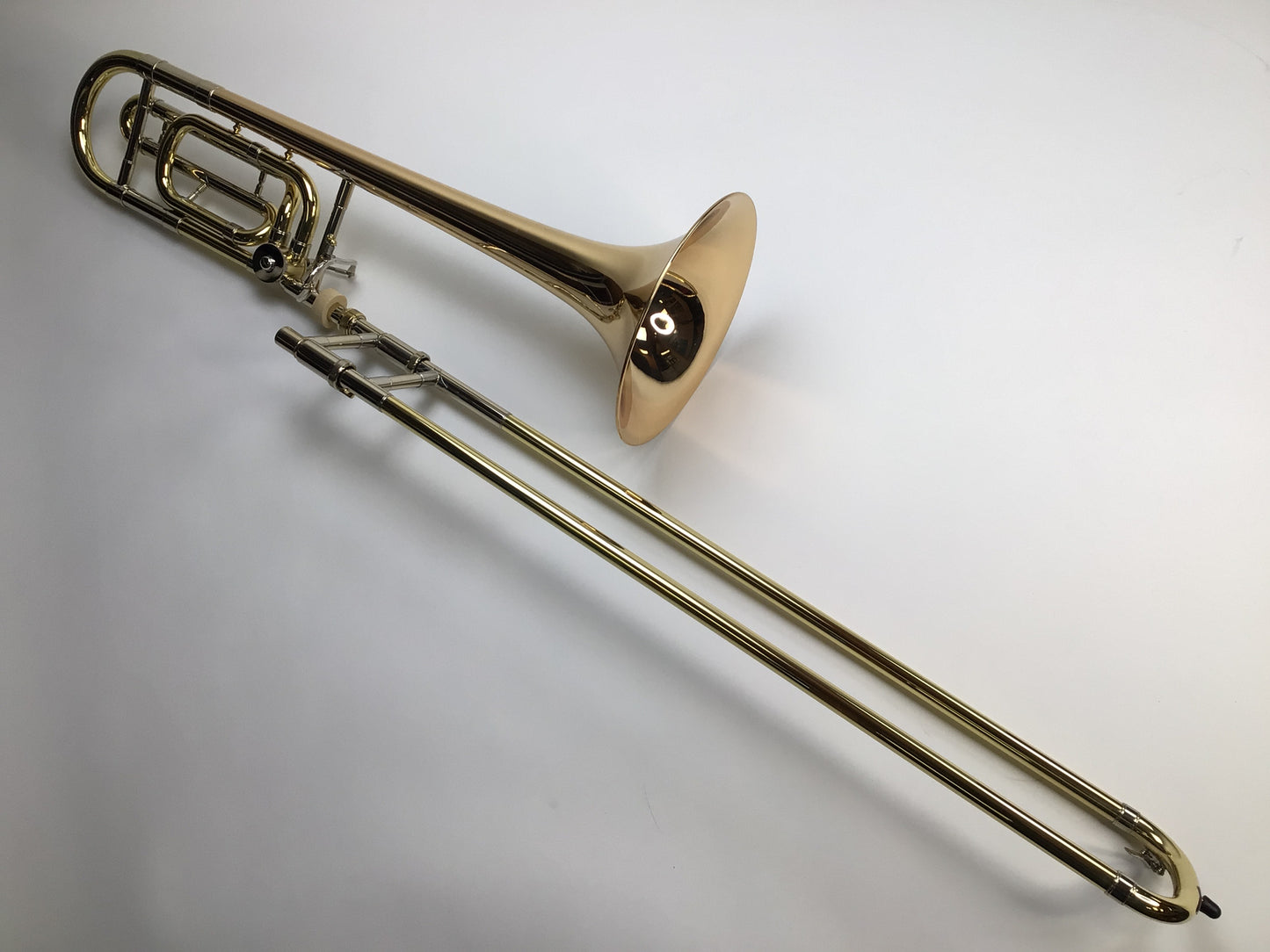 Demo Bach 42BG Bb/F Tenor Trombone (SN: 216567)