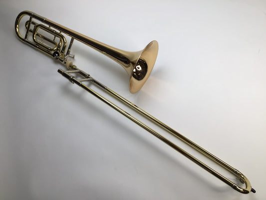 Demo Bach 42BG Bb/F Tenor Trombone (SN: 216567)