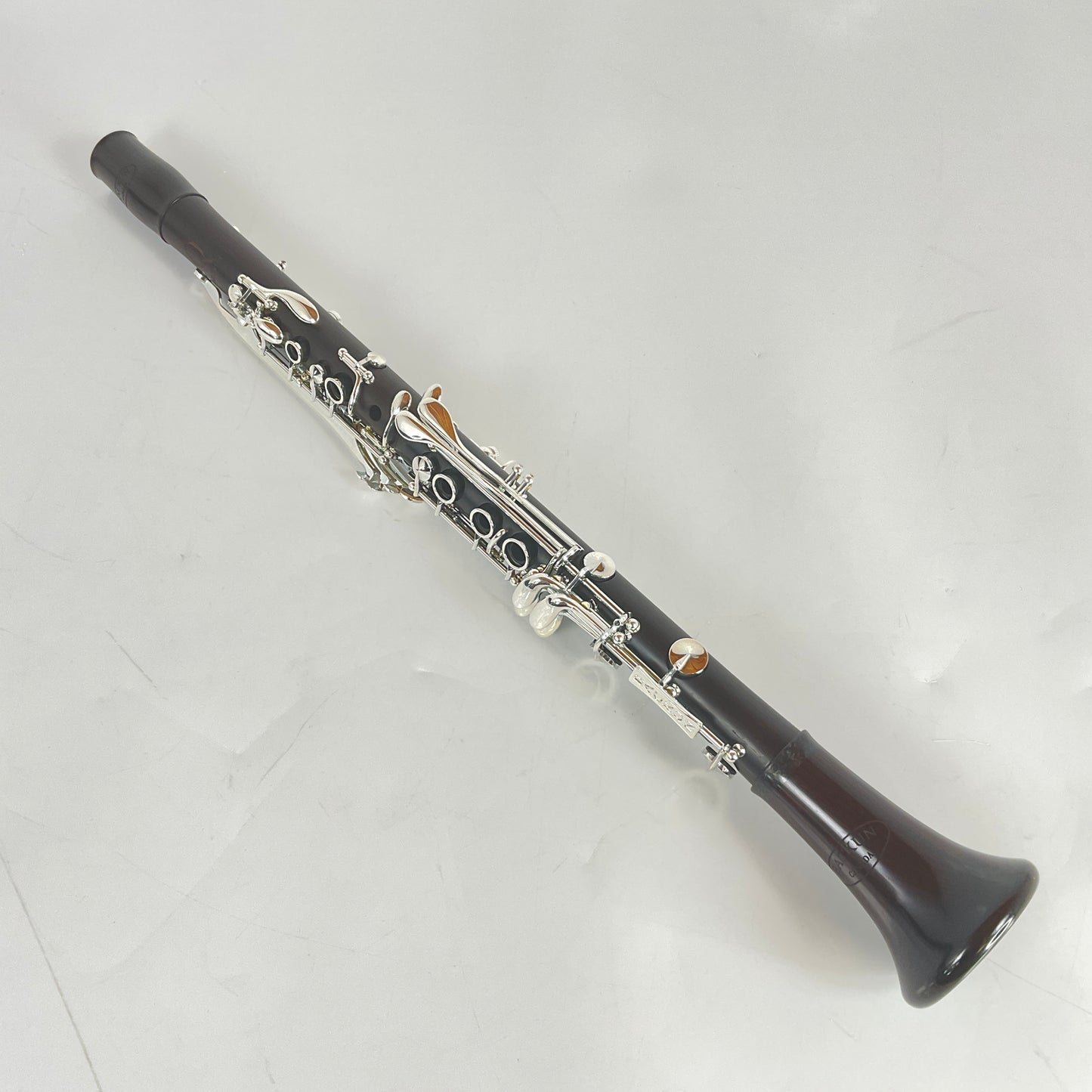 Demo Backun Q Series Bb Clarinet (SN: Q2-1016)