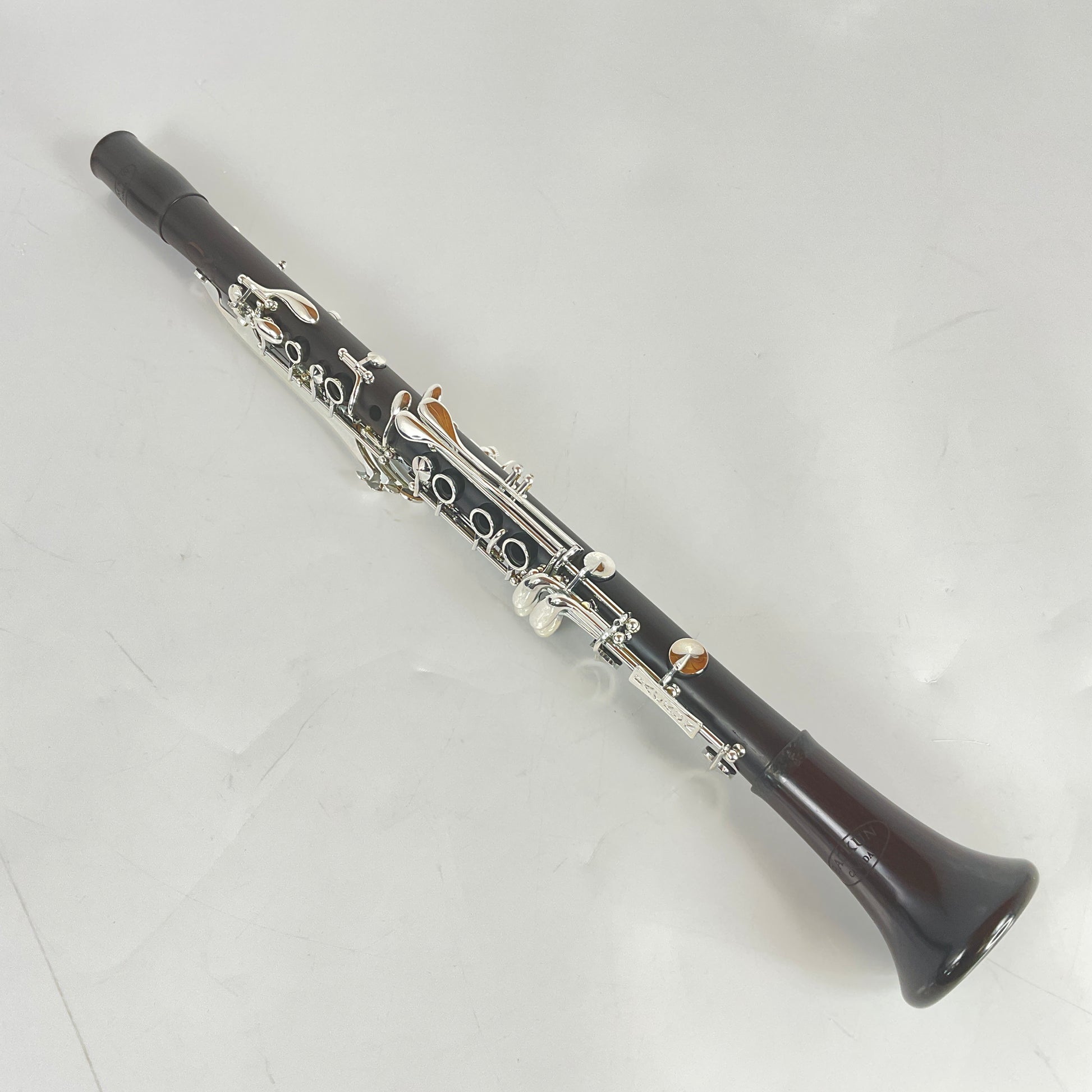 Demo Backun Q Series Bb Clarinet (SN: Q2-1016)