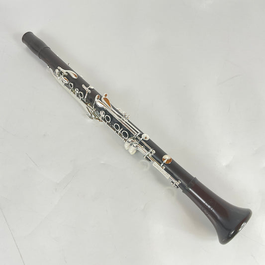 Demo Backun Q Series Bb Clarinet (SN: Q2-1016)