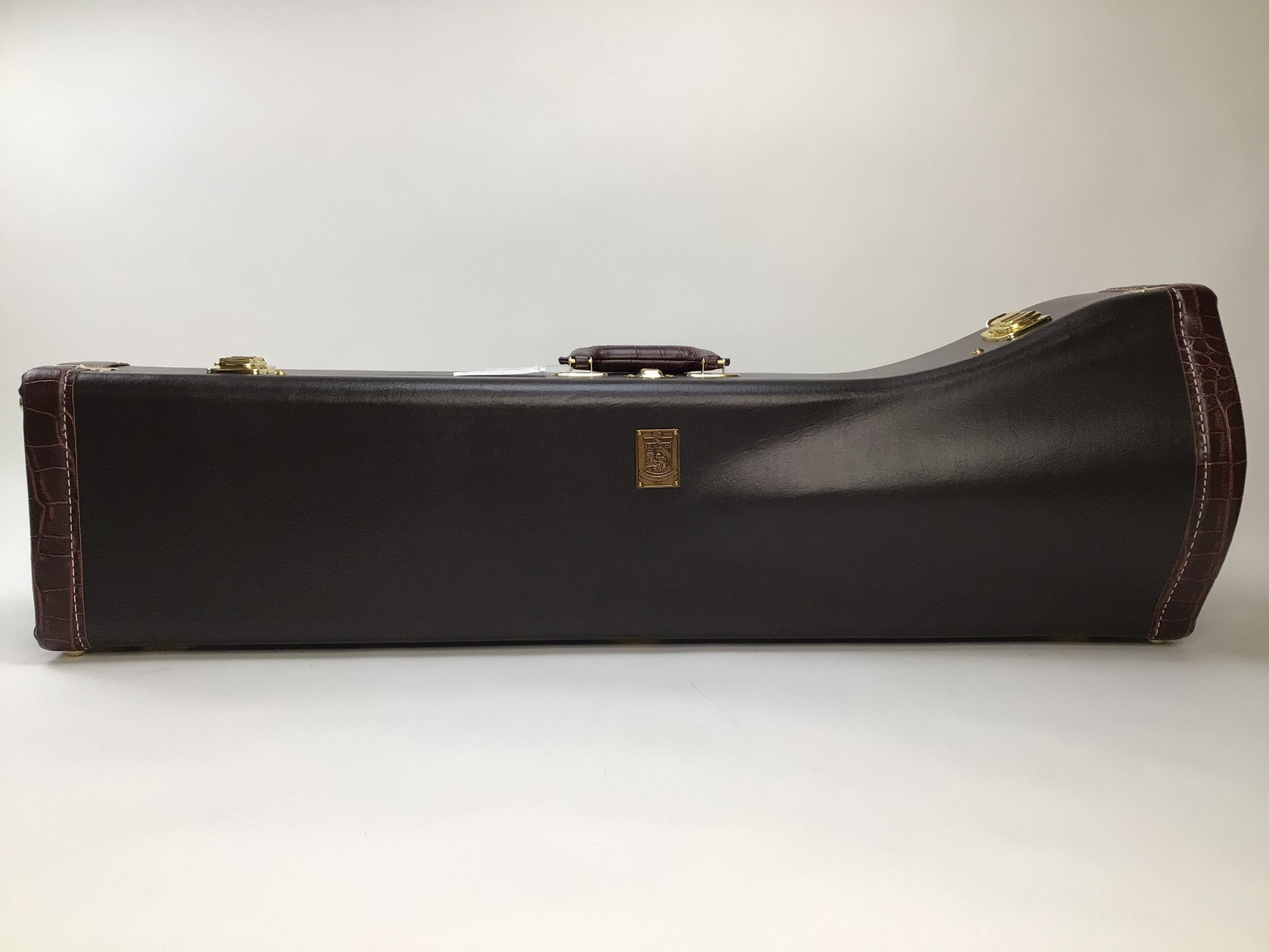 Demo Bach 42BG Bb/F Tenor Trombone (SN: 216567)