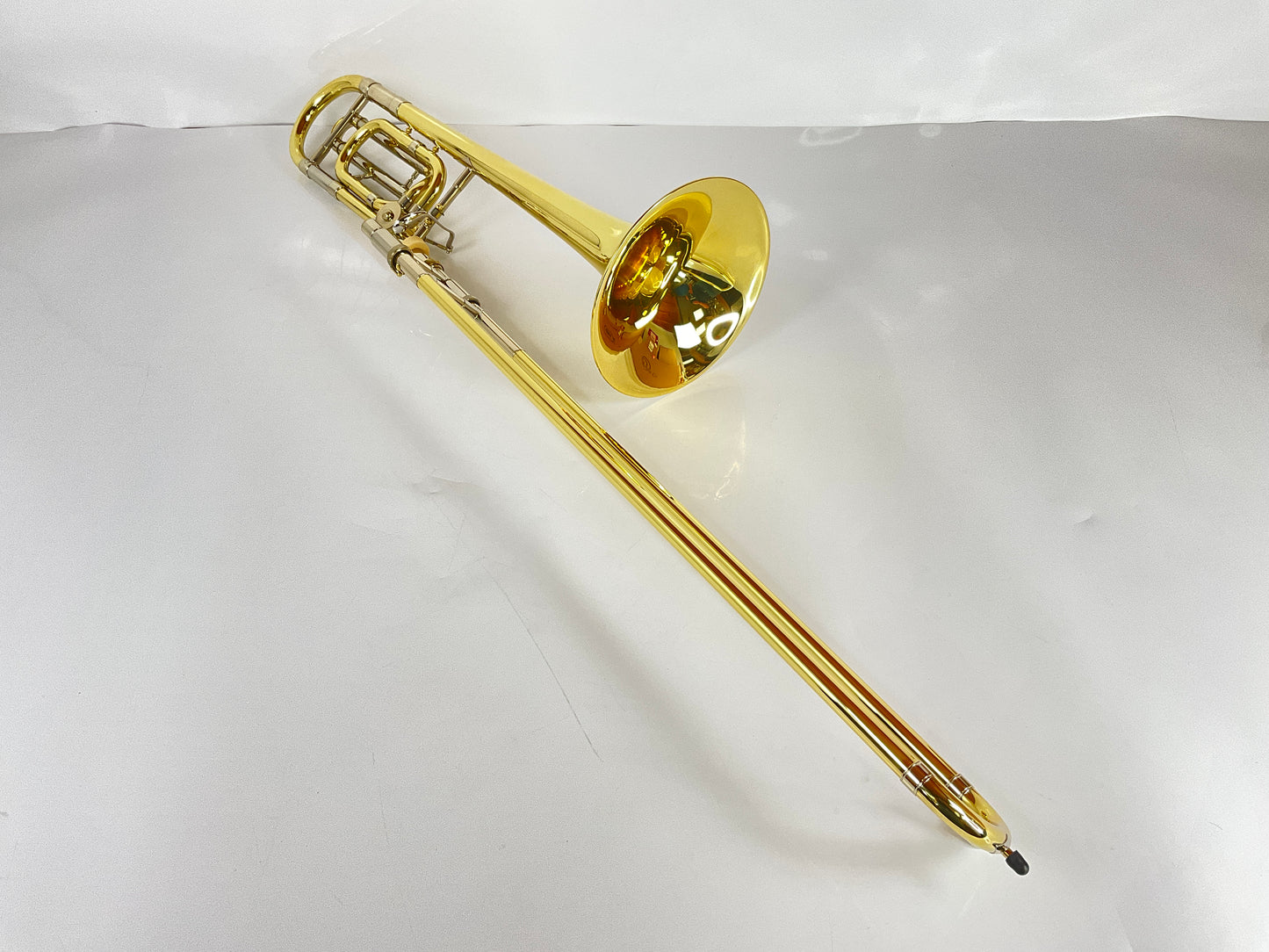Demo Bach 42B Bb/F Tenor Trombone (SN: 226465)
