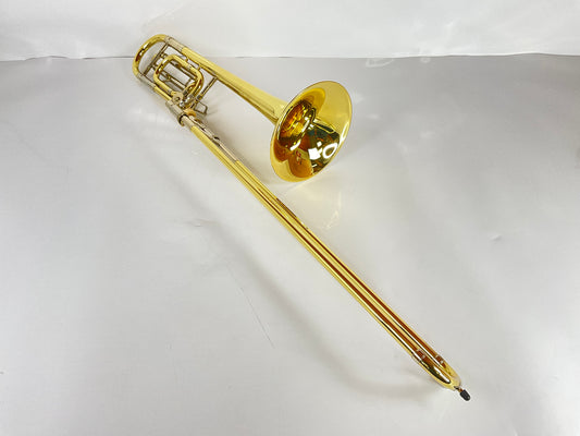 Demo Bach 42B Bb/F Tenor Trombone (SN: 226465)