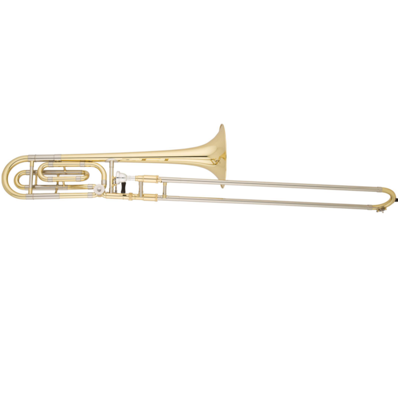 Eastman Intermediate – 400 Series Tenor Trombone Yellow Brass