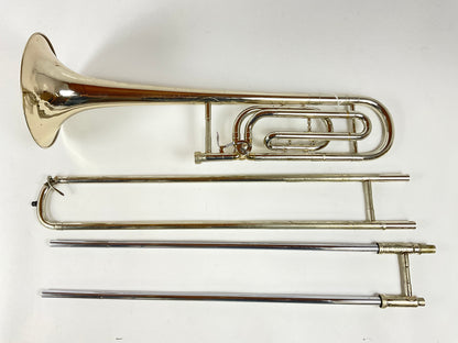 Used Olds Opera Bb/F Tenor Trombone (SN: 769346)