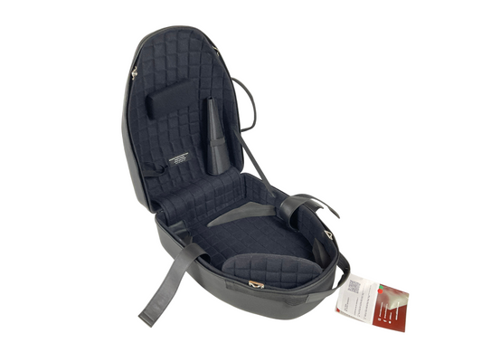 Marcus Bonna Case for French Horn MB-5 Baby 2 - Black Fabric