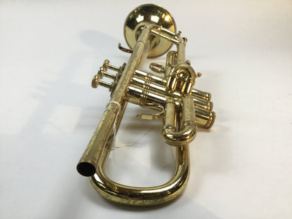Used LA Benge 2X Bb Trumpet (SN: 40084)