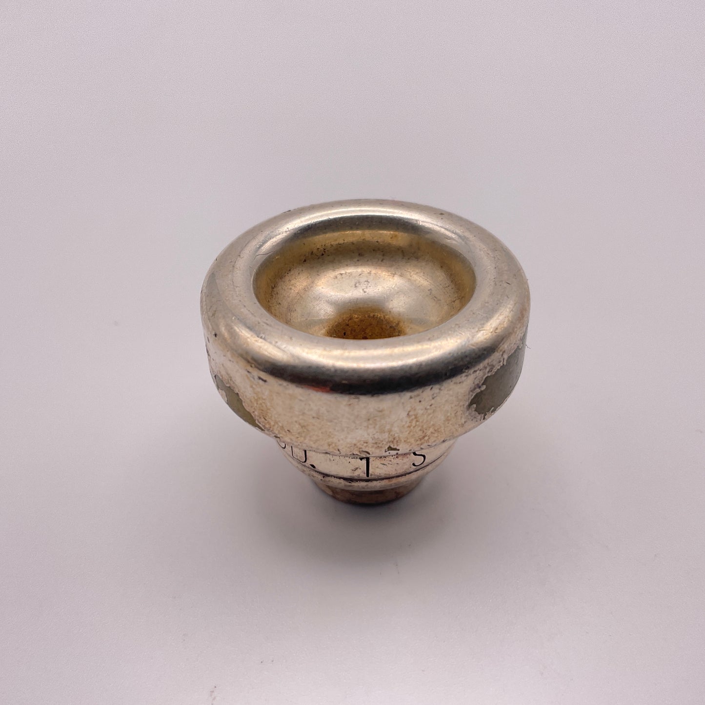 Used Warburton Ft. LAUD. 1S Trumpet Top [36271]