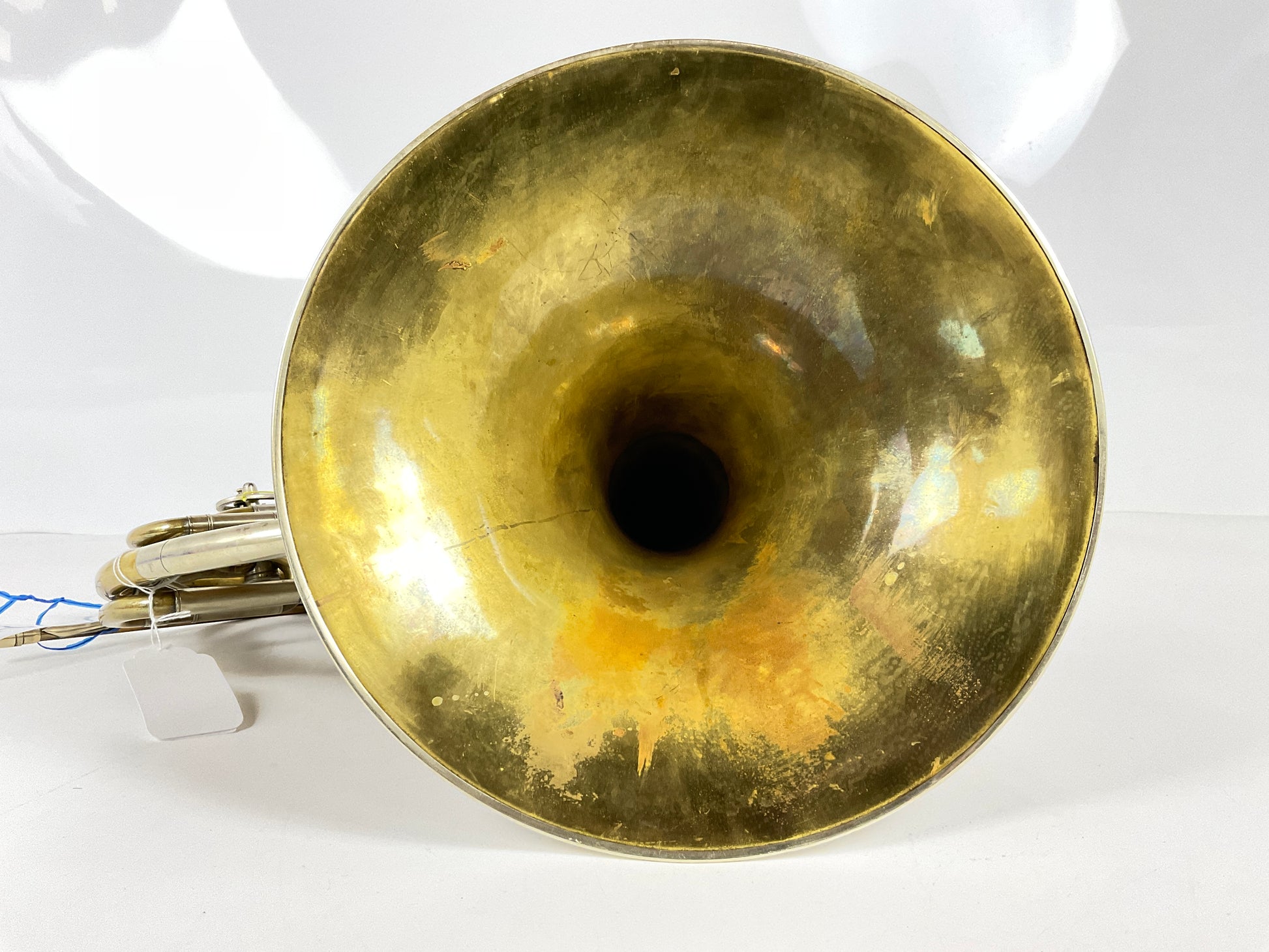 Used Kruspe "Erfurt" Horner Model F/Bb Double French Horn [42198]
