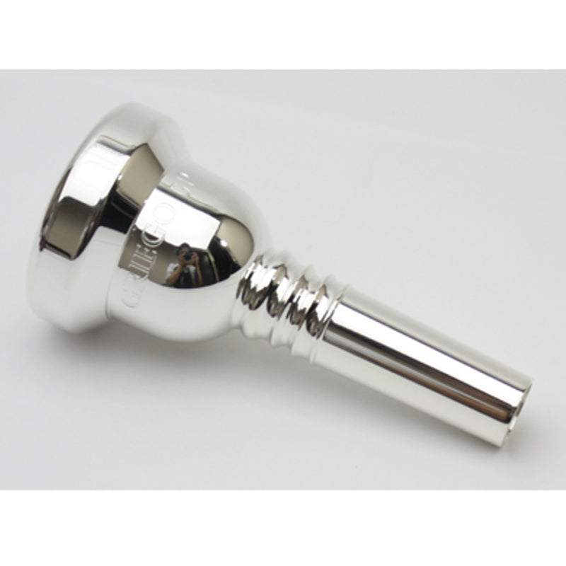 Griego Gerry Pagano Bass Trombone Mouthpiece GP