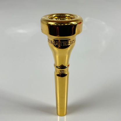 Used Ultimate Brass Vanir Trumpet, Gold Plate [32769]
