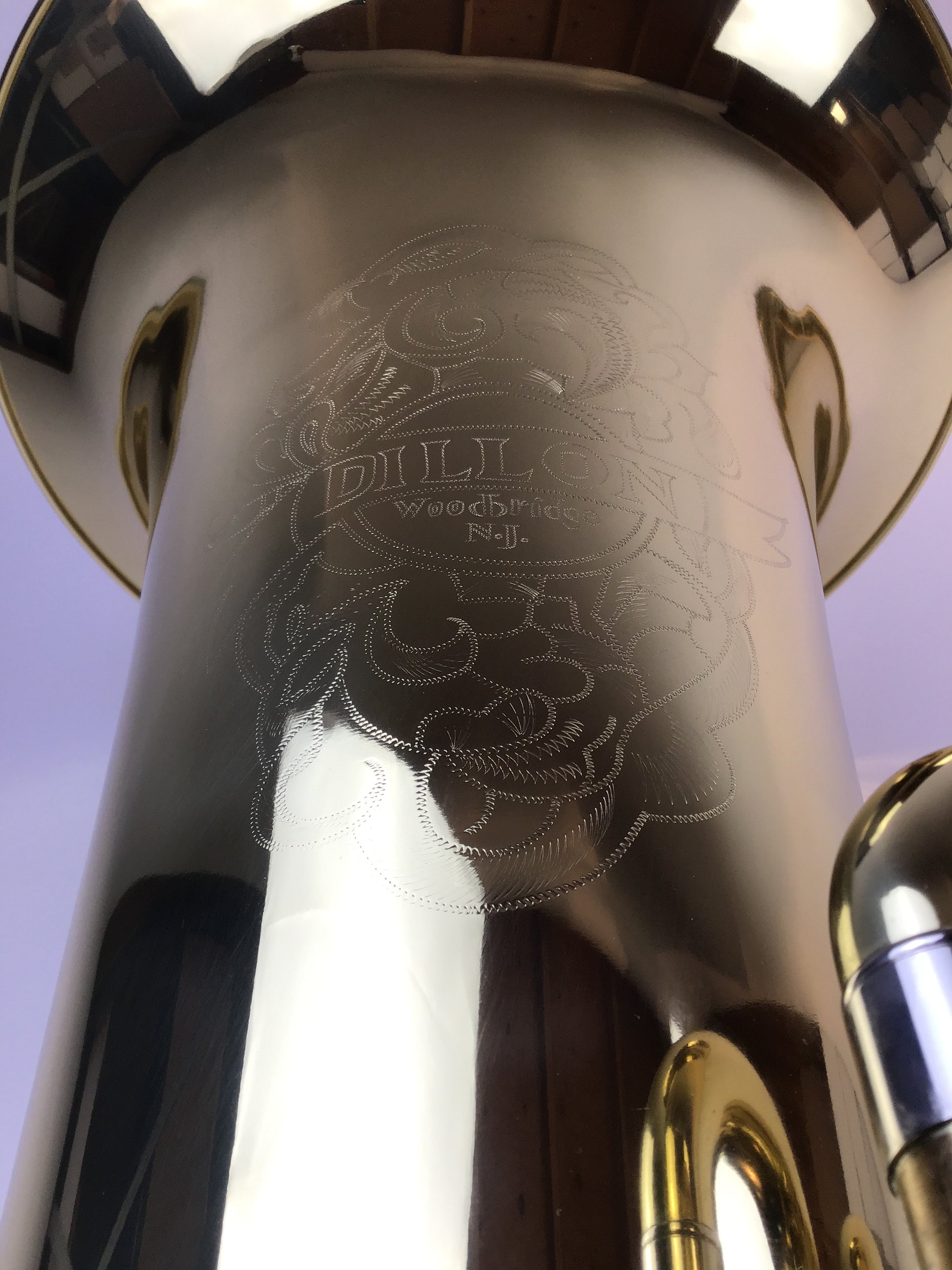 Dillon 641 BBb Tuba