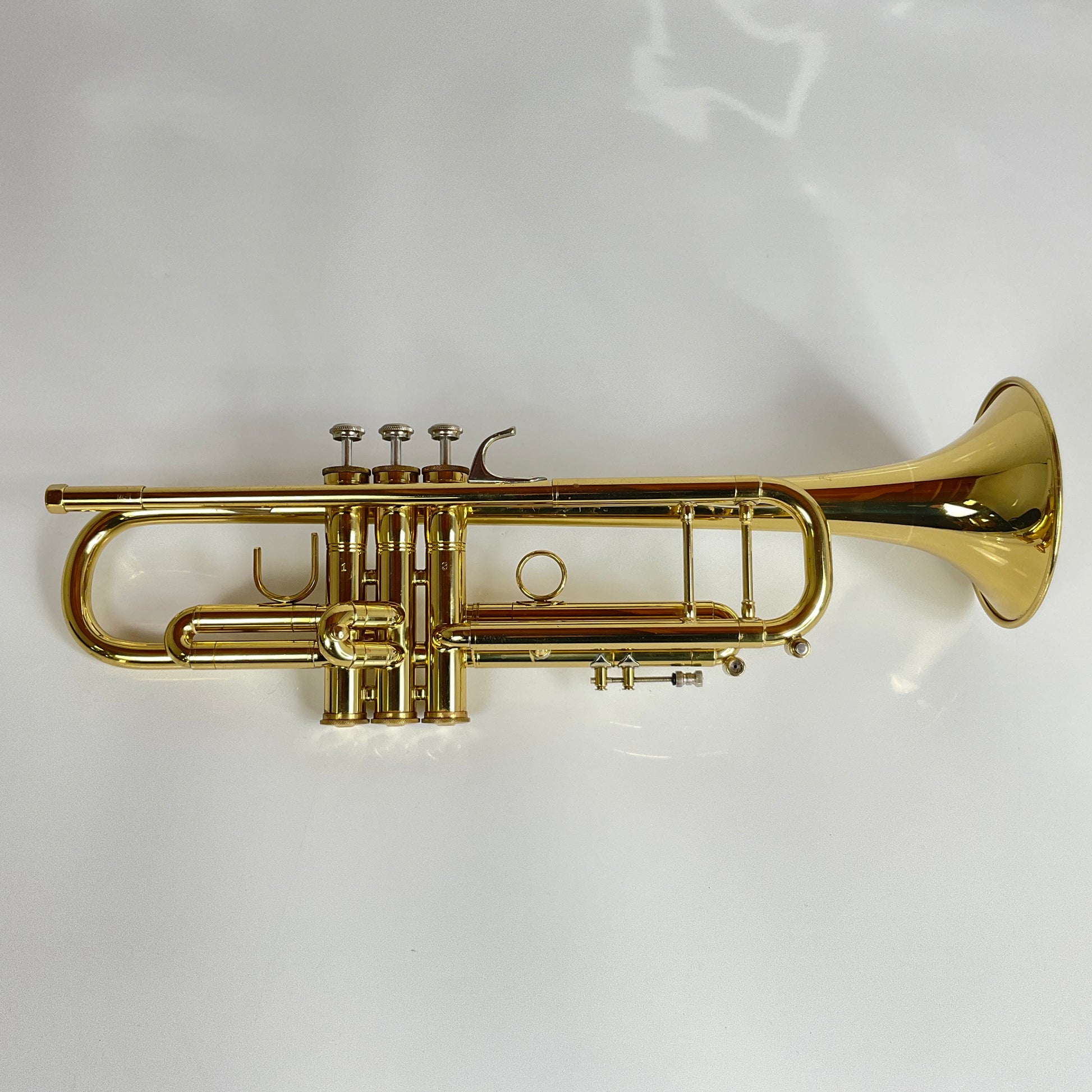 Used Blessing ML1 Bb Trumpet (SN: C02425)
