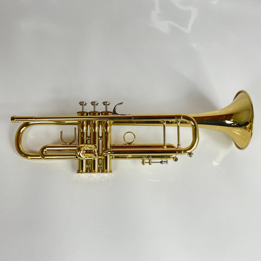 Used Blessing ML1 Bb Trumpet (SN: C02425)