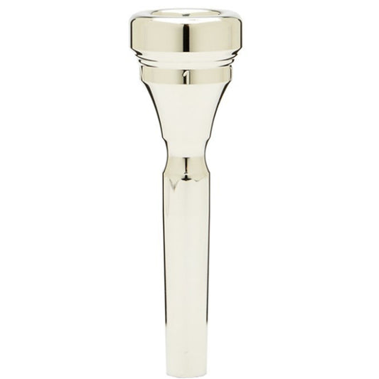 Denis Wick "Classic" Trumpet Mouthpiece Silver Plate 1