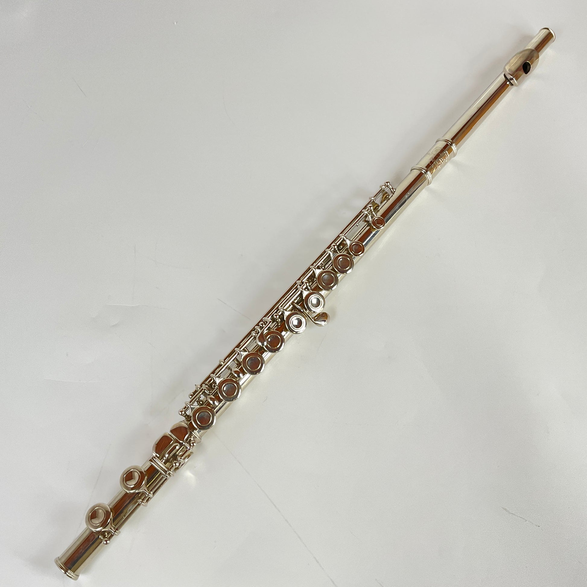 Used Selmer Bundy Flute (SN: 306752)