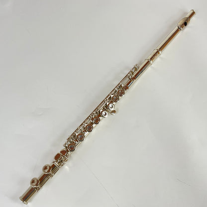 Used Selmer Bundy Flute (SN: 306752)