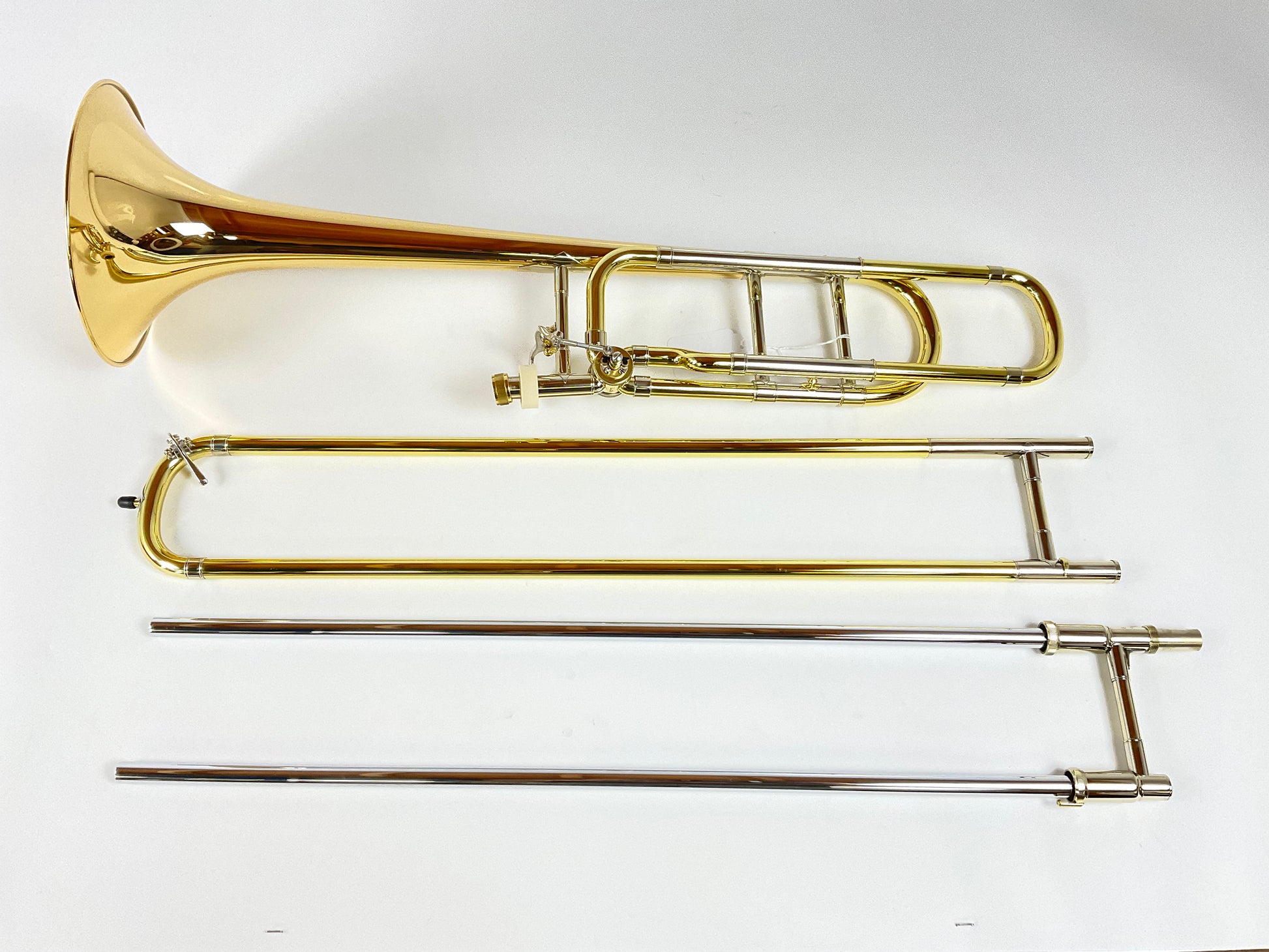 Demo Bach 42BOG Bb/F Tenor Trombone (SN: 229396)