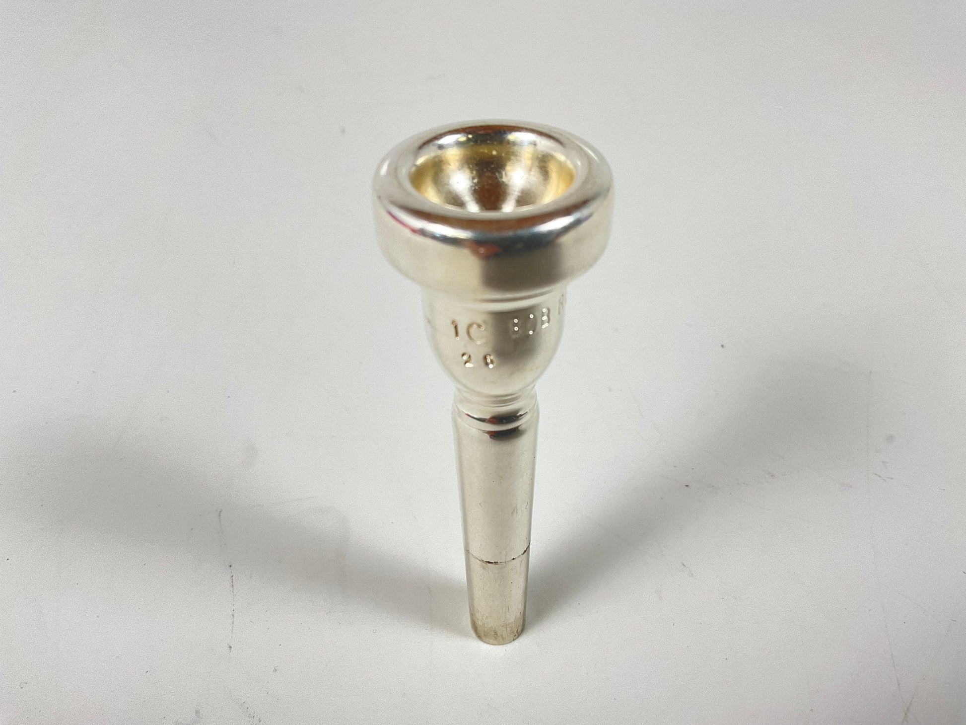 Used Bob Reeves Classical 1C Trumpet, 26 Throat [42609]