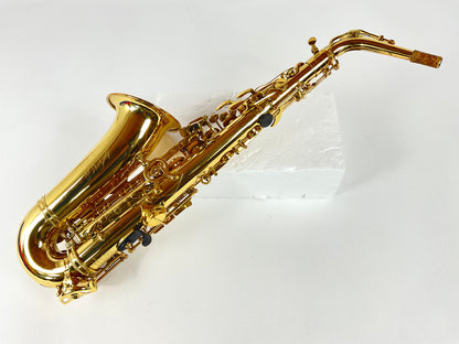 Used P. Mauriat PMSA-57GC Eb Alto Saxophone (SN: PM0508915)