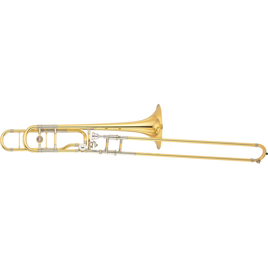 Yamaha Xeno Series Trombone, YSL-882IIO Yellow Brass Bell