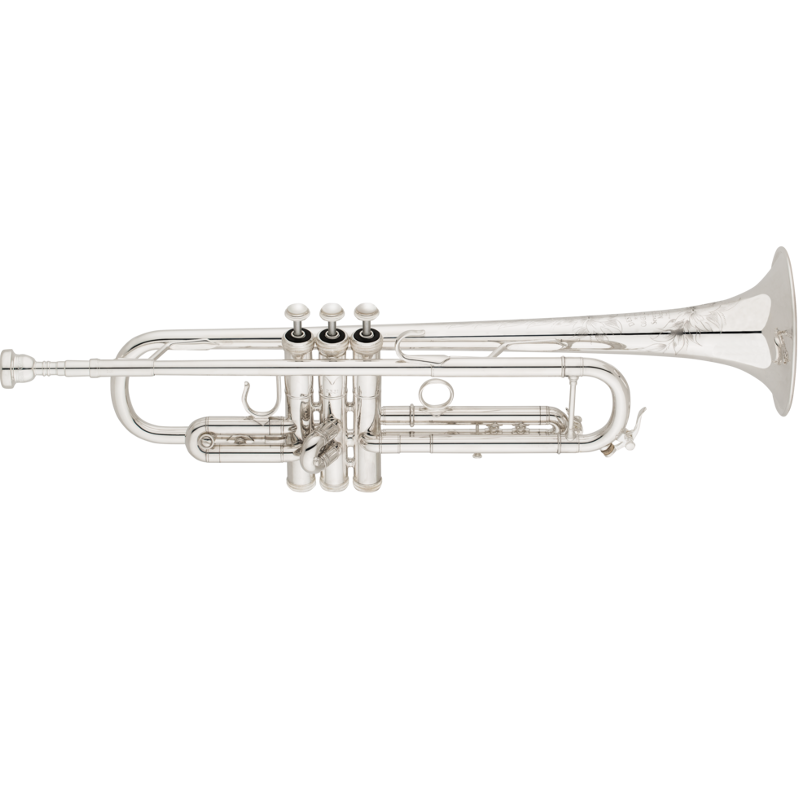 S.E. Shires Doc Severinsen Destino III Bb Trumpet Medium Bore