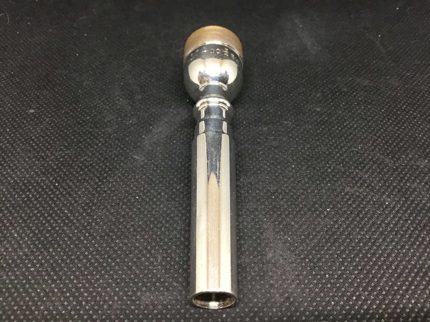 Used Bach 11A10 3/4EW trumpet underpart [535]
