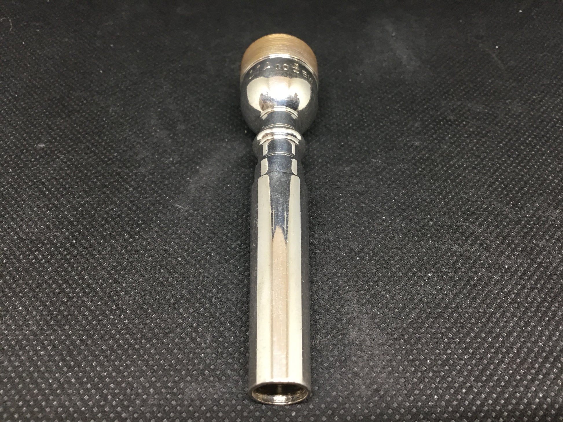 Used Bach 11A10 3/4EW trumpet underpart [535]