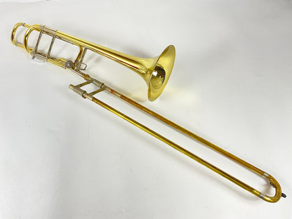Used Bach 42B Bb/F Tenor Trombone (SN: 31793)