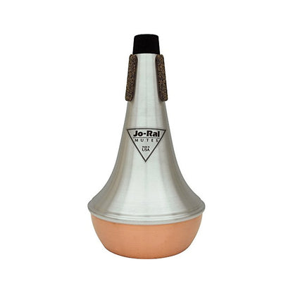 Jo Ral Tenor Trombone Straight Mute Copper Bottom TRB1C