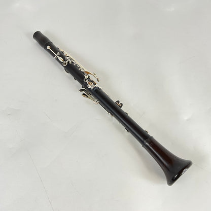 Demo Backun Q Series Bb Clarinet (SN: Q2-1112)