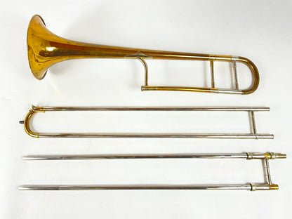 Used King “Liberty" Bb Tenor Trombone (SN: 191273)