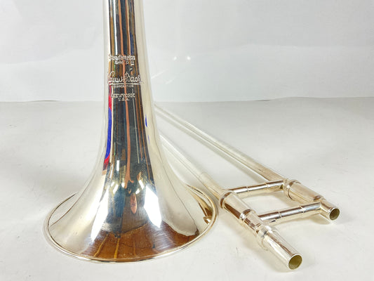 Used Bach New York 6 (VII) Bb Tenor Trombone (SN: 1706)