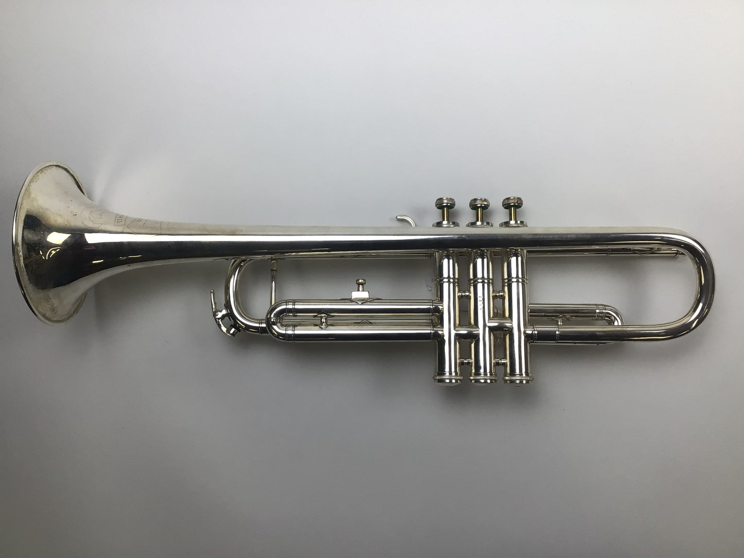 Used Vega Odell Bb Trumpet (SN: 7027)