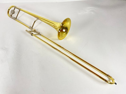 Demo King "Liberty" 2BPL Bb Tenor Trombone (SN: 700454)