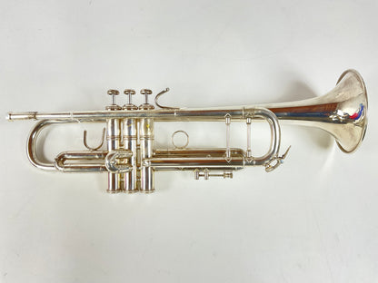 Used Bach 37 Bb Trumpet (SN: 660237)