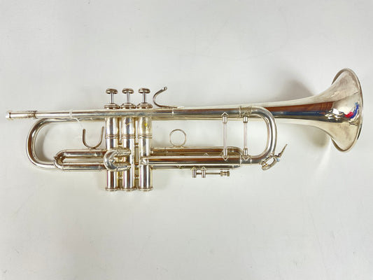 Used Bach 37 Bb Trumpet (SN: 660237)