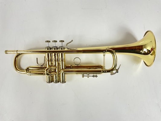Used Bach LR37 Bb Trumpet (SN: 440788)
