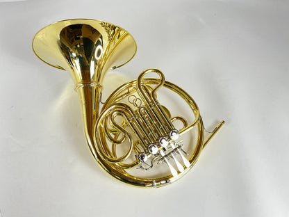 Demo S.E. Shires Q20 F/Bb Double French Horn (SN: G2500007)