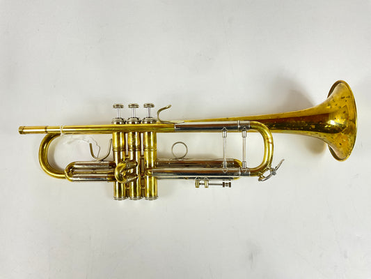 Used Bach 43 Bb Trumpet (SN: 314441)