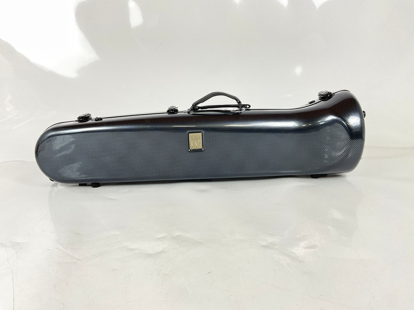 Demo King "Liberty" 2BPL Bb Tenor Trombone (SN: 700454)