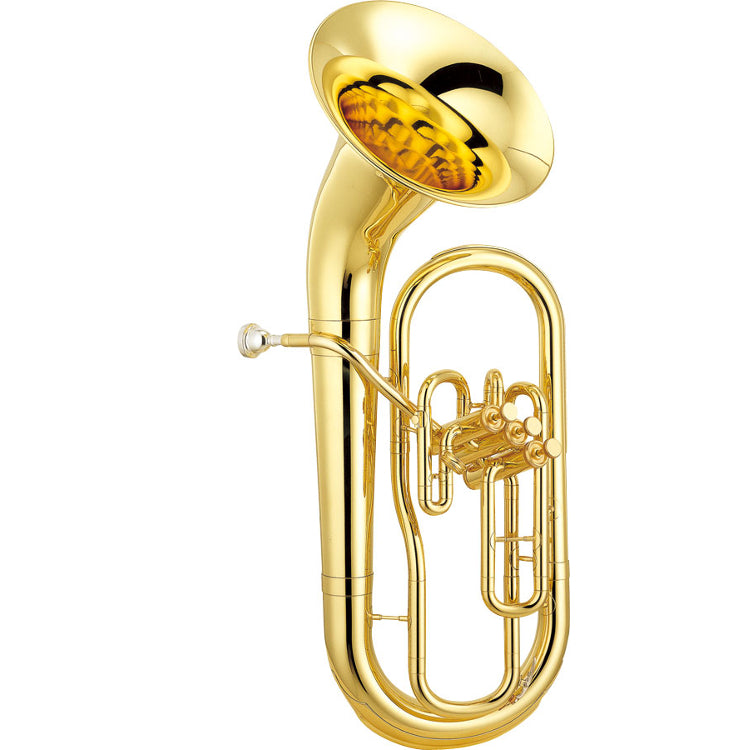 Yamaha Standard bell front Euphonium, YEP-211 Lacquer