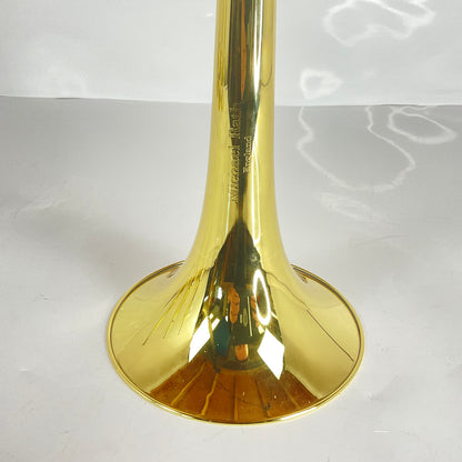 Demo Rath R3/R4 8" Yellow Brass Lightweight Bell Flare [37444]