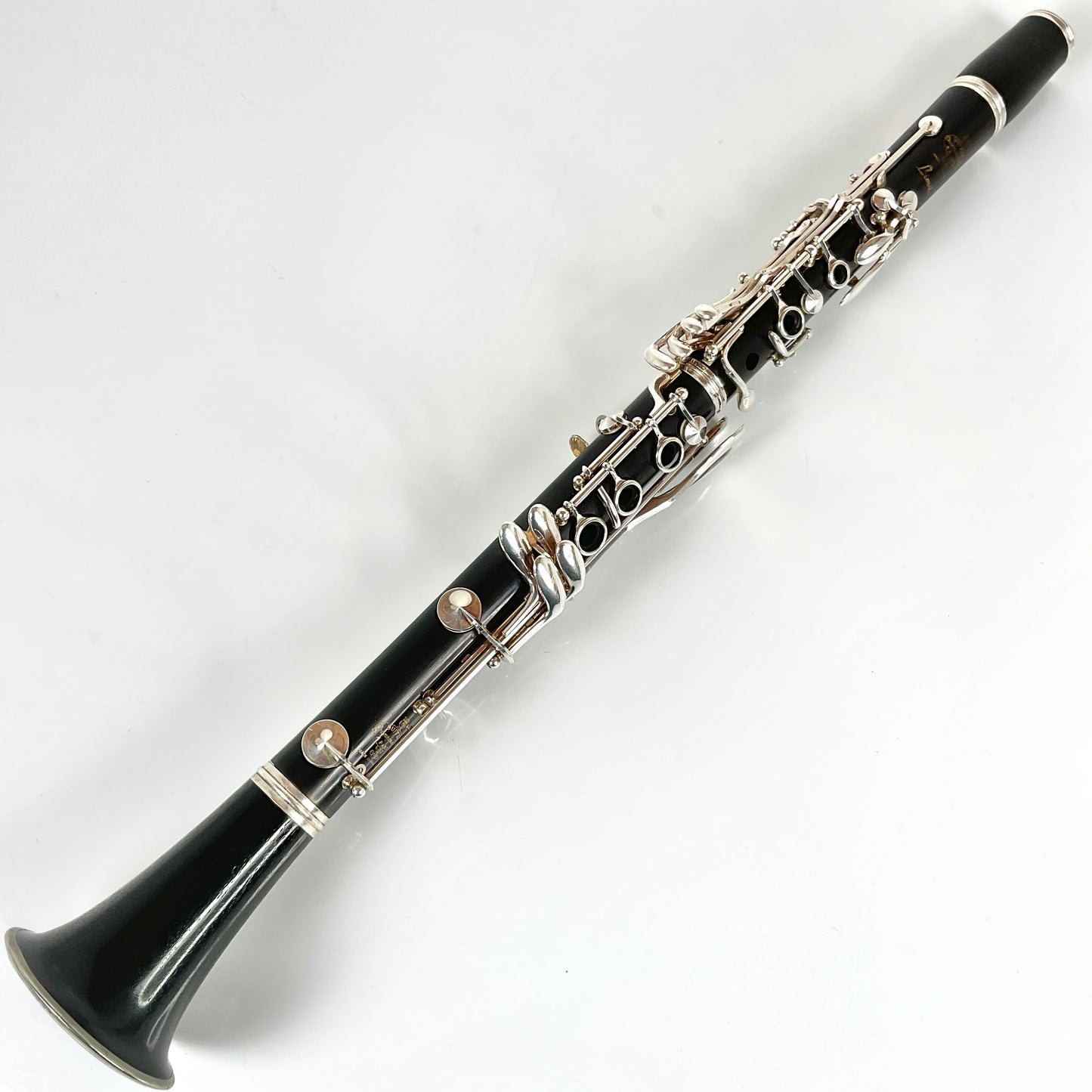 Used Buffet Limité Bb Clarinet (SN: K147879)
