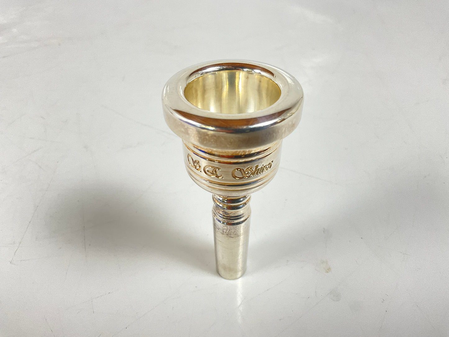 Used Shires 5G Large Shank Trombone [39453]