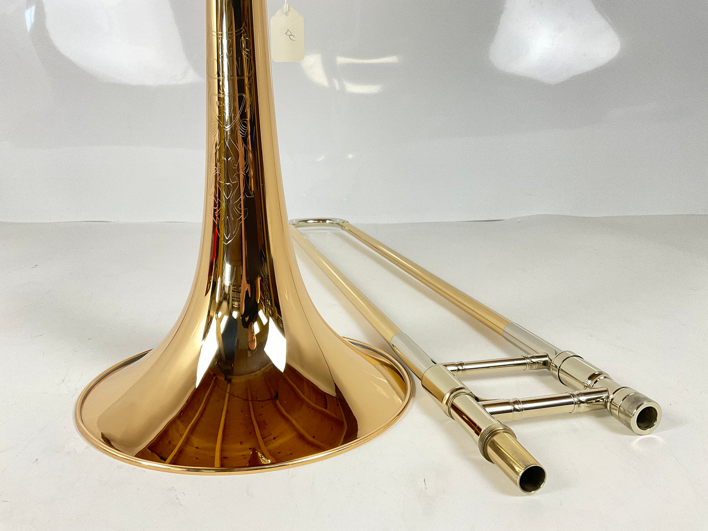Used Conn 8HT Bb Tenor Trombone (SN: 409204)