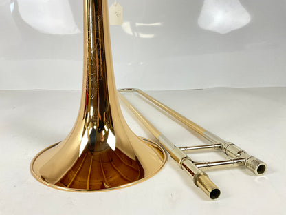 Used Conn 8HT Bb Tenor Trombone (SN: 409204)