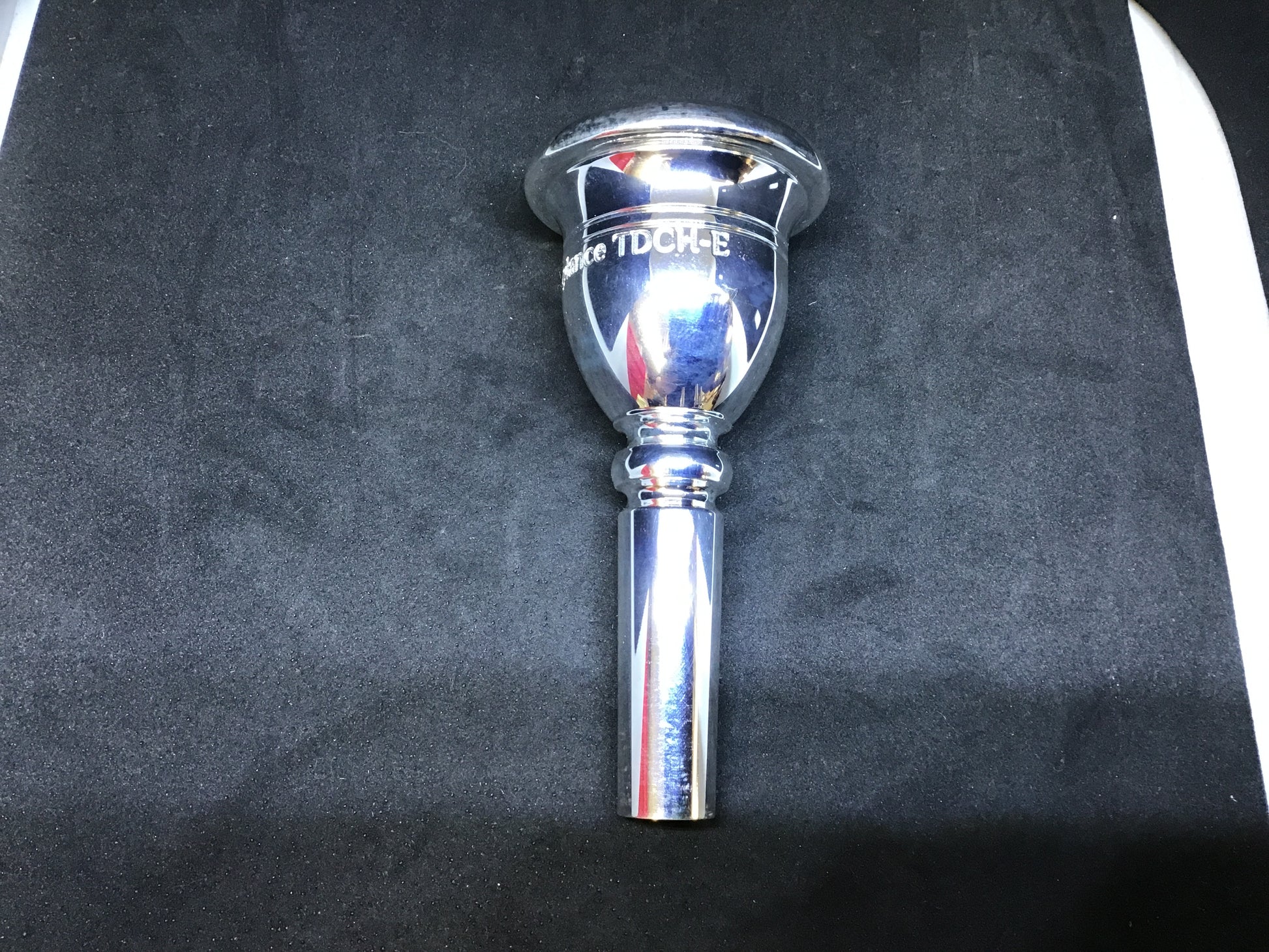 Dillon Roylance TDC Tuba Mouthpiece Heavy Weight Euro